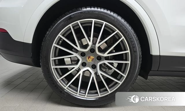 Porsche Cayenne (PO536) id 4966654 из Кореи 27
