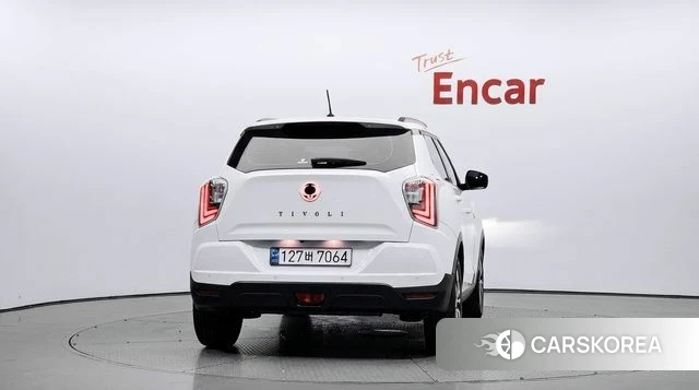 Ssangyong Berry New Tivoli id 5034511 из Кореи 24