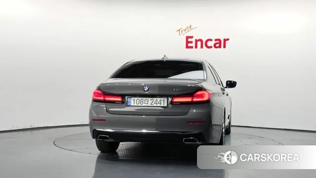 BMW 5 Series (G30) id 5023198 из Кореи 27