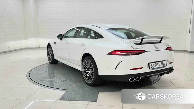 Mercedes-Benz AMG GT C192 id 4974583 из Кореи 14