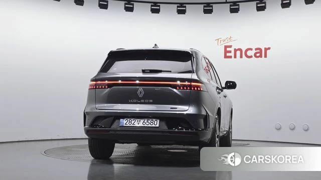 Renault Korea (Samsung) Grand Coleos id 5001695 из Кореи 24