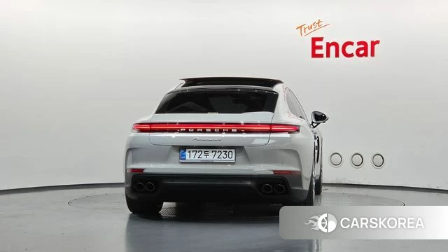 Porsche Panamera (976) id 4990453 из Кореи 30
