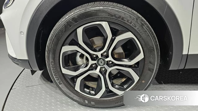 Renault Korea (Samsung) Arcana id 4950294 из Кореи 24