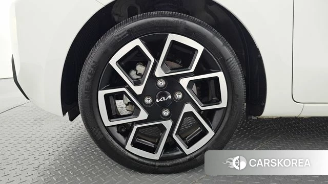 Kia The New Kia Ray id 4964804 из Кореи 29