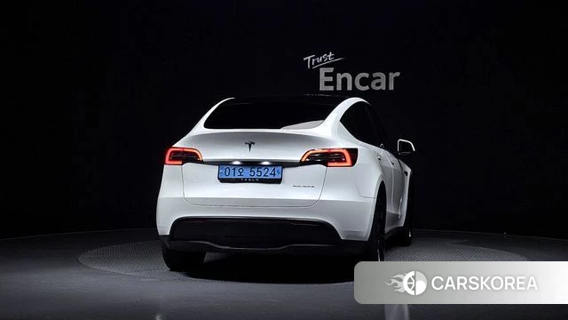 Tesla Model Y id 4740461 из Кореи 34