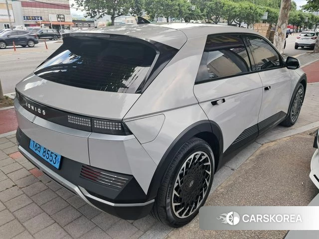 Hyundai Ionic 5 id 4835329 из Кореи 9