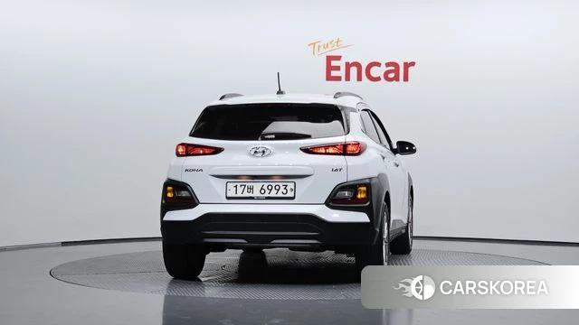 Hyundai Kona id 4732814 из Кореи 27