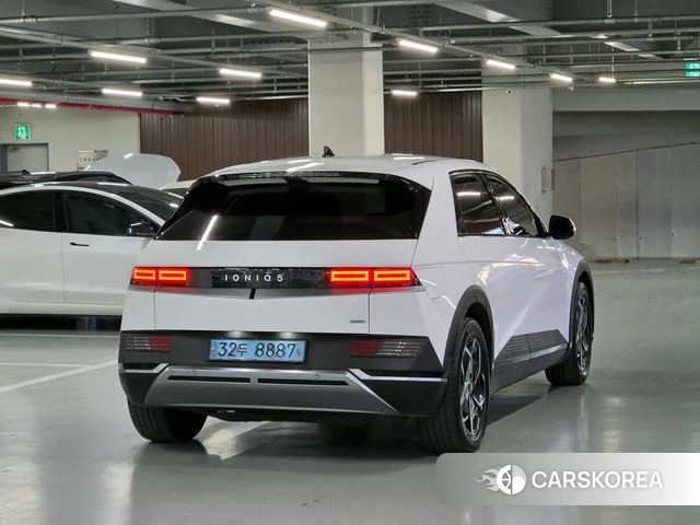 Hyundai Ionic 5 id 4992344 из Кореи 14