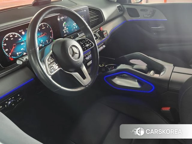 Mercedes-Benz GLE-Class W167 2020 Черный из Кореи, фото 4