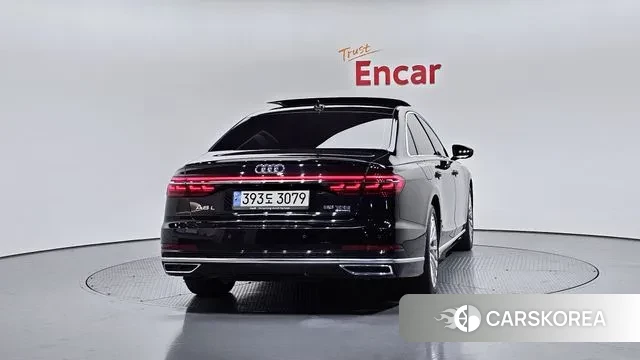 Audi A8 (D5) id 3671220 из Кореи 14