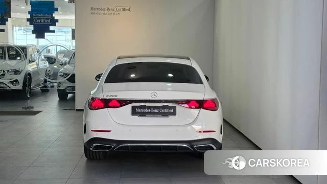 Mercedes-Benz E-Class W214 id 4934507 из Кореи 14