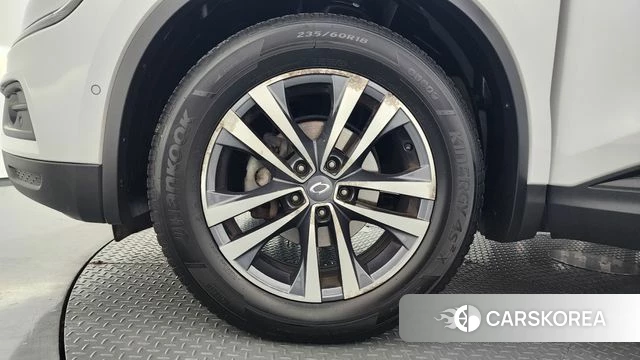 Renault Korea (Samsung) QM6 id 4895471 из Кореи 24