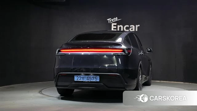 Tesla Model Y id 4879384 из Кореи 24