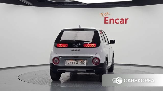 Hyundai Casper id 5012659 из Кореи 24