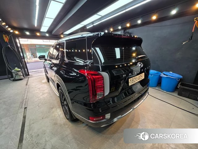 Hyundai Palisade id 5023193 из Кореи 14