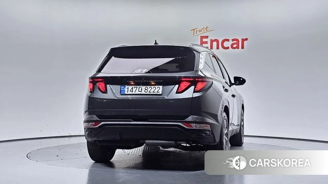 Hyundai Tucson (NX4) id 5052919 из Кореи 14