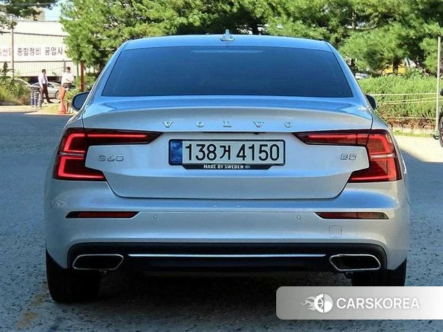 Volvo S60 3rd generation id 4974385 из Кореи 14