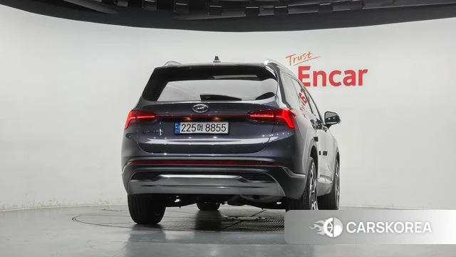 Hyundai The New Santa Fe id 5027638 из Кореи 14