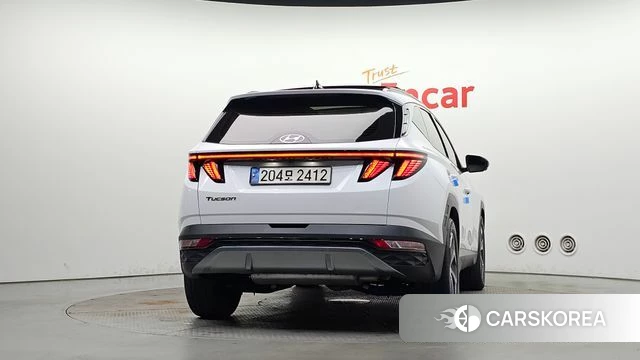 Hyundai Tucson Hybrid (NX4) id 4986450 из Кореи 28