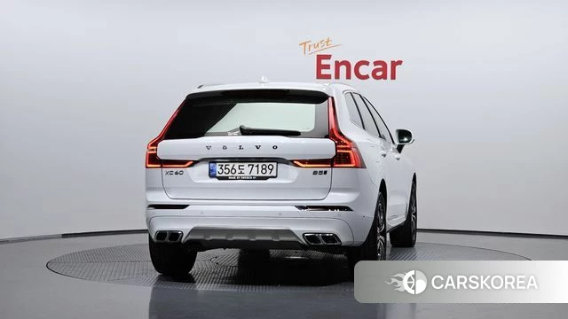 Volvo XC60 second Generation id 4951956 из Кореи 14