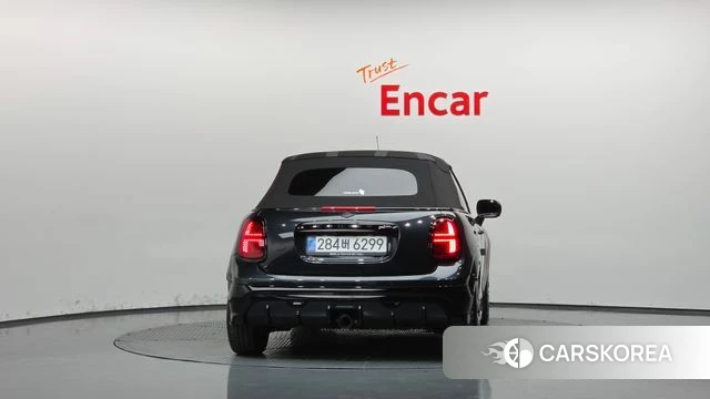 Mini Cooper S Convertible 4th Generation id 5001396 из Кореи 27