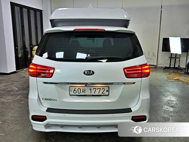 Kia The New Carnival id 4952933 из Кореи 14