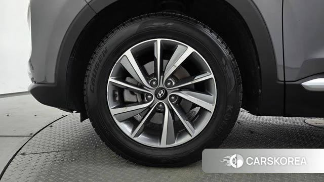 Hyundai Santa Fe TM id 4952713 из Кореи 29