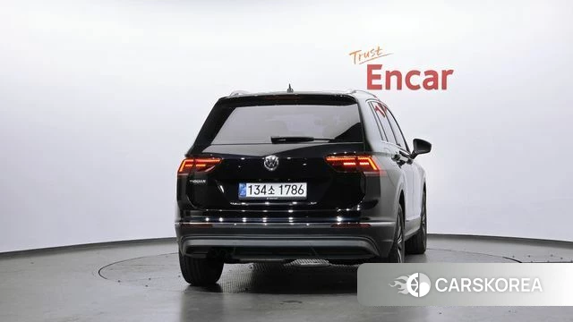 Volkswagen Tiguan second Generation id 5060322 из Кореи 25
