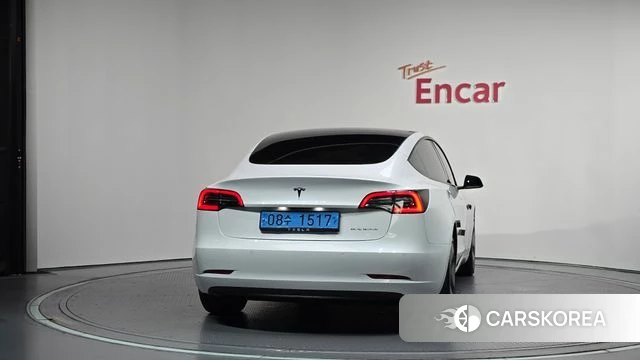Tesla Model 3 id 4899148 из Кореи 14
