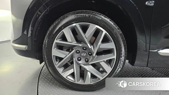 Hyundai The New Santa Fe id 4665779 из Кореи 28