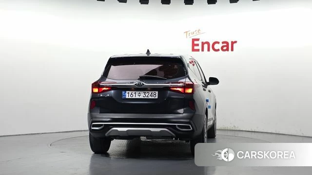 Kia Seltos id 5041311 из Кореи 14