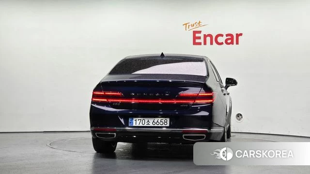 Genesis G90 id 5012846 из Кореи 14