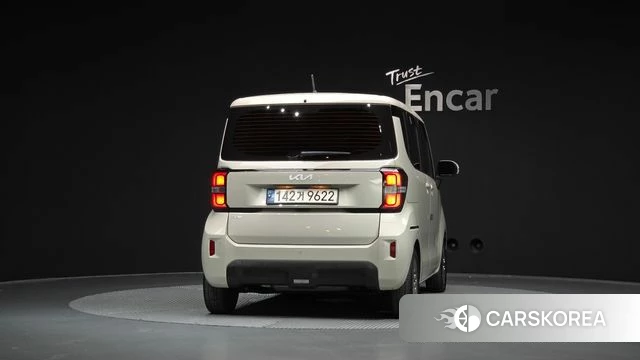 Kia The New Kia Ray id 4991233 из Кореи 24