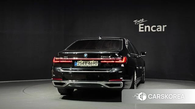 BMW 7 Series (G11) id 4986990 из Кореи 28
