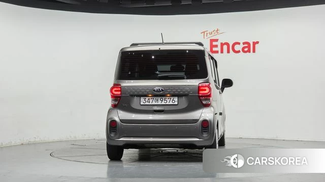 Kia The New Ray id 4982717 из Кореи 25
