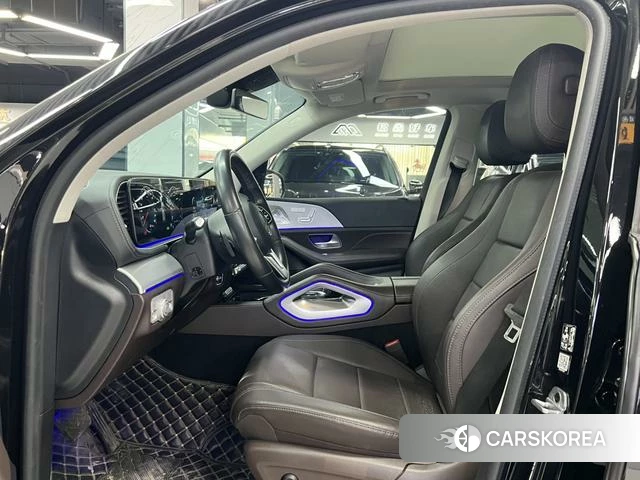 Mercedes-Benz GLE 2021 Черный из Китая, фото 4