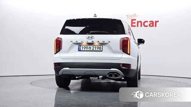 Hyundai Palisade id 3384123 из Кореи 14