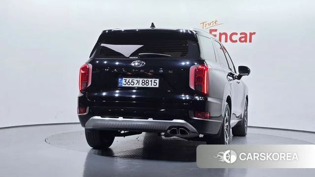 Hyundai Palisade id 5003166 из Кореи 14