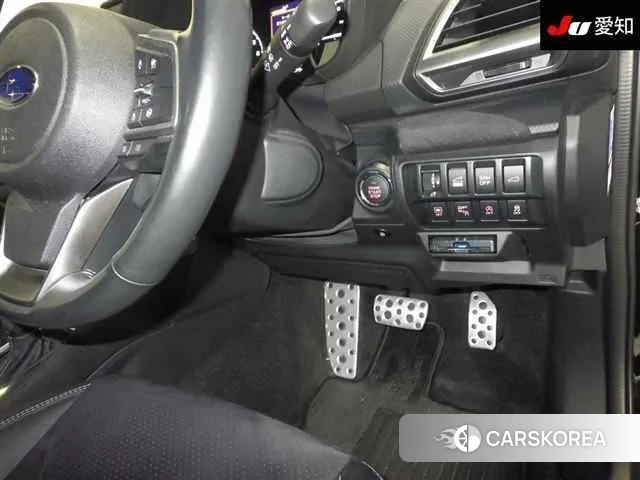 Subaru Forester 2021 из Японии, фото 4