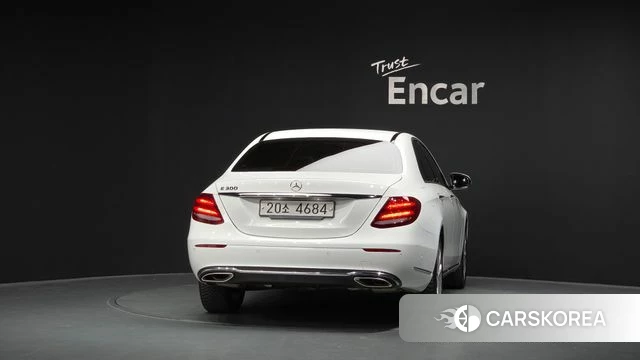 Mercedes-Benz E-Class W213 id 5023886 из Кореи 29