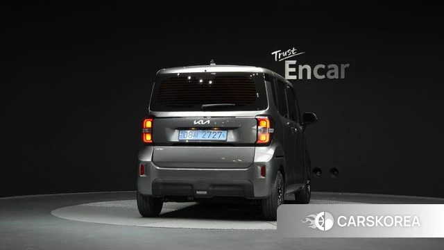 Kia The New Kia Ray EV id 5052074 из Кореи 26
