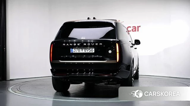 Land Rover Range Rover 5th Generation id 4957415 из Кореи 29