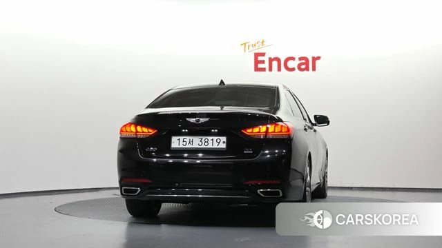 Genesis G80 id 5018848 из Кореи 25