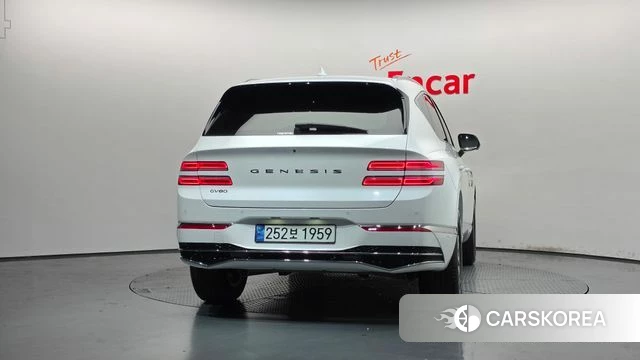 Genesis GV80 id 5011377 из Кореи 28