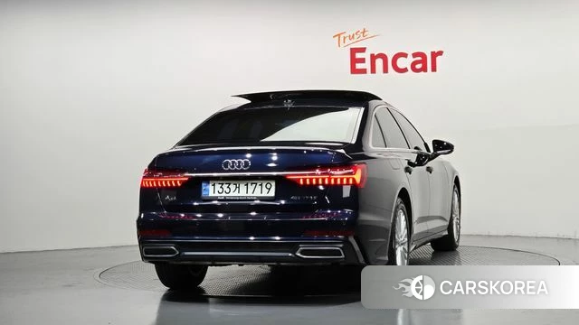 Audi A6 (C8) id 4959216 из Кореи 14