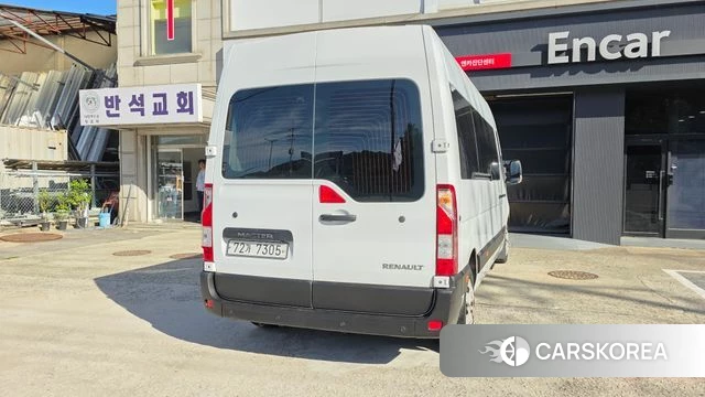 Renault Korea (Samsung) Master id 4937308 из Кореи 30