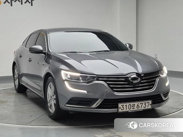 Renault Korea (Samsung) SM6 id 4543360 из Кореи 12