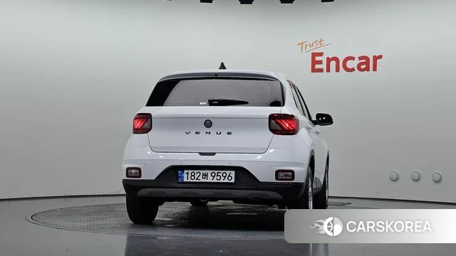 Hyundai Venue id 4774551 из Кореи 24