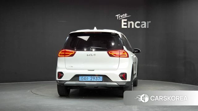 Kia Niro Plus id 5052889 из Кореи 14