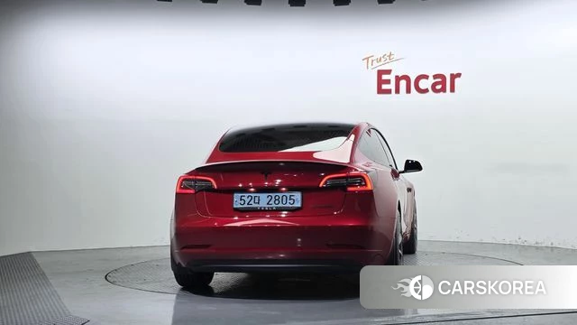 Tesla Model 3 id 4769836 из Кореи 14